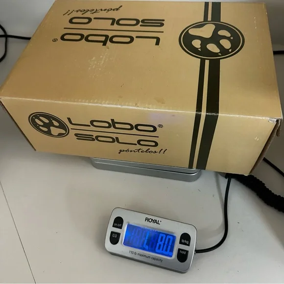 LOBO SOLO Asturias Black Clogs Mules Leather Sz 9M NIB - Picture 13 of 13